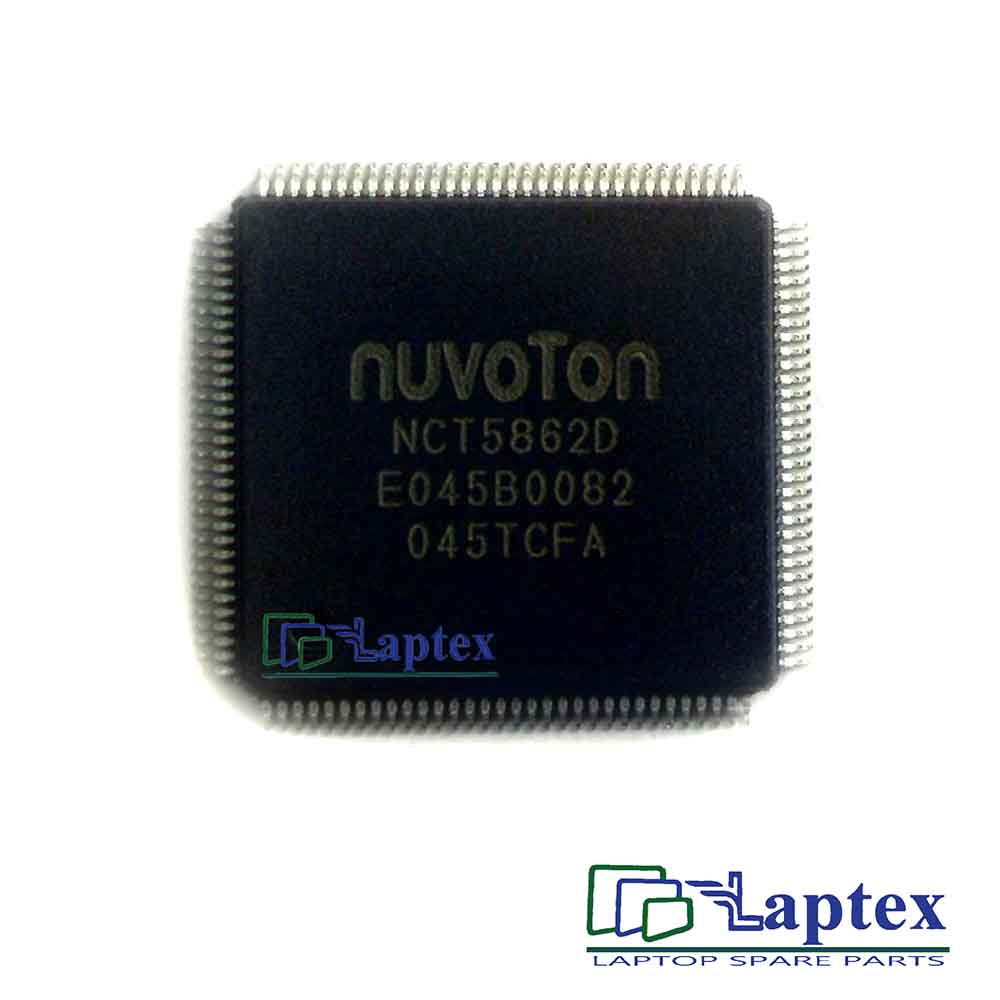 Nuvoton NCT 5862 D IC